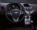 Nowy Ford Fiesta został zaprojektowany zgodnie ze stylistyką kinetic design (energii w ruchu), która skutecznie tchnęła nowego ducha w ofertę Forda w Europie.