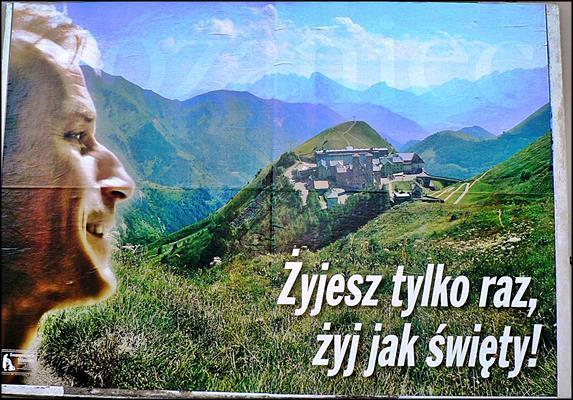 kłamstwa.