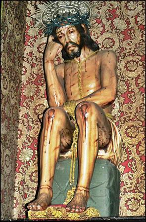 (św. Franciszek Salezy) Chrystus