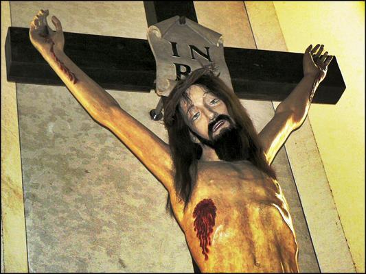 Jezus jest Zbawicielem, a więc