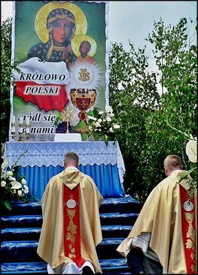 (Iz 32, 8) Walcz w dobrych zawodach o wiarę,