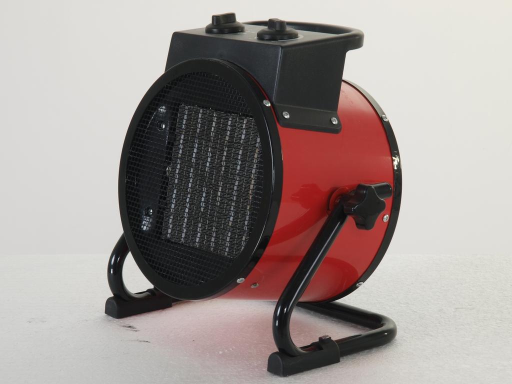 DED993A PL Nagrzewnica elektryczna PTC 3 kw Instrukcja obsługi