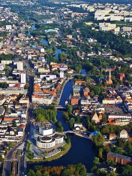 Wstęp Wstęp Bydgoszcz (łac. Bidgostia, niem.