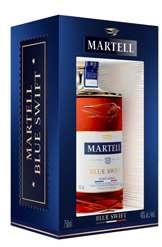 MARTELL BLUE SWIFT 0,7 l 1 szt.