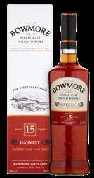 BOWMORE 18YO