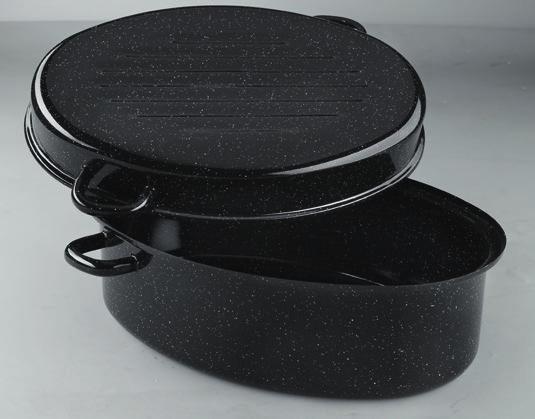 patelnie o śr. 24 i 28 cm podwójna powłoka ceramiczna śr.