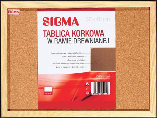samoprzylepna różne wymiary pak.