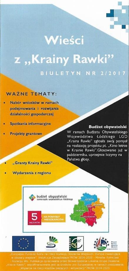 spotkania inf - 23 dni) Licznik wyświetleń artykułu na profilu Facebook 1 038 odbiorców ogłoszenia o spotkaniu informacyjnym Liczba artykułów o spotkaniu informacyjnym na stronach urzędów gmin Liczba
