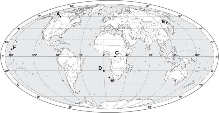 I: Geografia jako nauka II: Podstawy kartografii - PDF Darmowe pobieranie