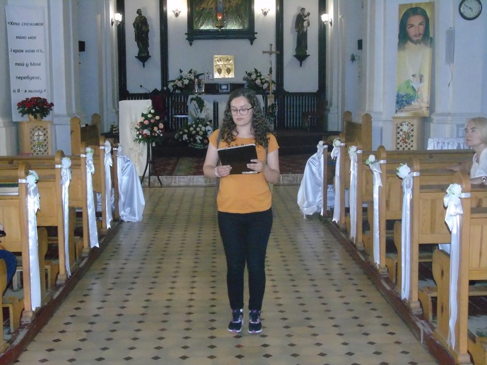 Jest ona upamiętnieniem ślubu francuskiego powieściopisarza Honoré de Balzac i hrabiny Eweliny Hańskiej.