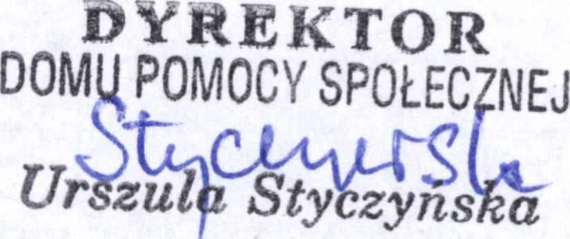 - zawierać całkowitą cenę brutto usługi pralniczej za 12 miesięcy. - podpisana czytelnie przez wykonawcę. V. MIEJSCE ORAZ TERMIN SKŁADANIA OFERT 1.