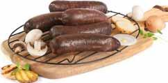 Hamburgery wołowe* ZBYSZKO 600 g 19,98/ 11 Kaszanka wieprzowa* 7 Naszymi dostawcami