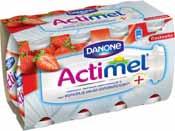 HOCHLAND plastry 10 g 25,1/ 29 Serek twarogowy ALMETTE 150 g