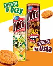 2, g x 100 torebek 69,5-12,00/ 15 1 4,00 zł NOWOŚĆ OFERTA SPECJALNA Sos ŁOWICZ 50-500 g