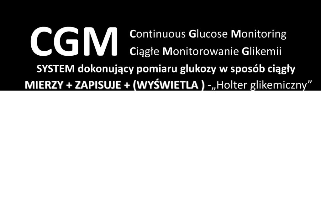 ELEMENT II CGM