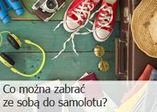 To może Cię zainteresować Czy damska torebka to bagaż