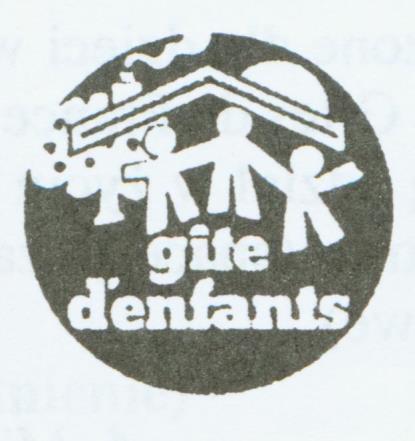 Francja typy usług Gites de France Pokoje dziecięce-kolonijne (gite d enfants) -dla dzieci od 6-13 lat.