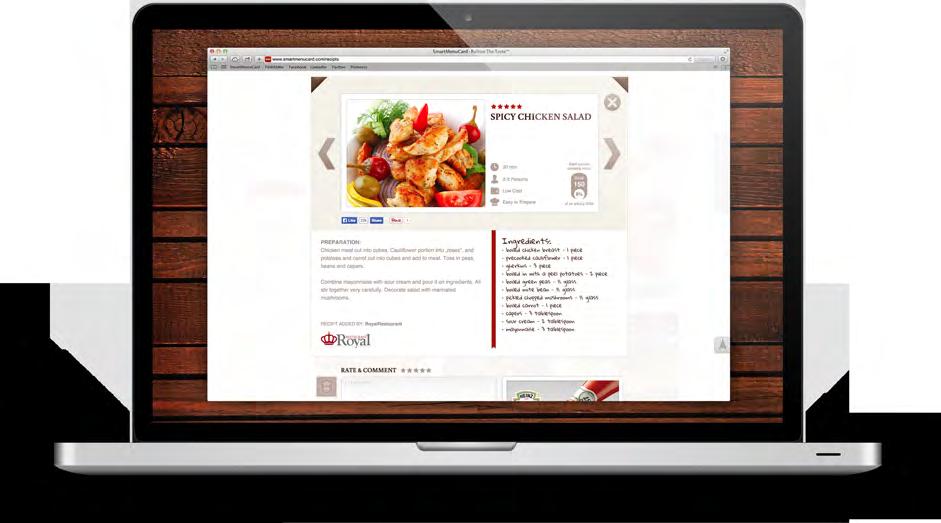 Budynkiem, opracowaliśmy CookTV z