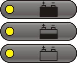 Opis Dodatkowe informacje - przesuwanie wskaźnika na wyświetlaczu - wybór kolejnych ekranów wyświetlacza - zatwierdzanie wyboru - dioda LED czerwona sygnalizująca obecność napięcia 230V AC - dioda