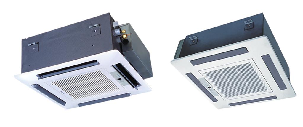 KLIMATYZACJA / URZĄDZENIA U-MATCH / GREE Klimatyzatory U-MATCH Inverter - rozwiązanie do pomieszczeń komercyjnych małych i dużych, o dużej elastyczności montażowej i wysokich wymaganiach