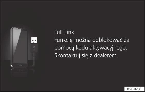 Łączność SEAT nie ponosi odpowiedzialności za uszkodzenia powstałe wskutek używania aplikacji uszkodzonych lub pośledniej jakości, błędnego programowania aplikacji, niedostatecznego zasięgu sieci,