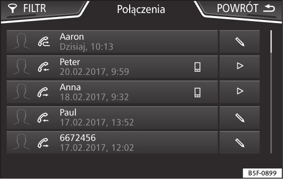 Pokaż numer telefonu Przekaż dalej Odpowiedz Wprowadzanie numeru Odbiorca Usuń Wyświetla numer telefonu nadawcy. Przekazywanie wiadomości SMS. Odpowiadanie na odebraną wiadomość SMS.