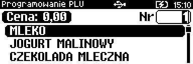 Istnieje również możliwość edycji już istniejących wpisów w celu wprowadzenia zmian, bez potrzeby kasowania całego rekordu i tworzenia go na nowo.