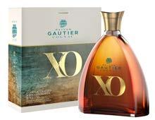 ELEGANCE COGNAC GAUTIER XO COURVOISIER