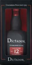 BACARDI RESERVA OCHO DICTADOR