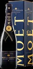 MOET & CHANDON ICE IMPERIAL MOET & CHANDON NECTAR IMPERIAL MOET & CHANDON NECTAR IMPERIAL 159,00 zł 145,00 zł 155,00