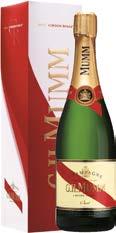 zakupu 6 sztuk w dowolnym miksie: MUMM CORDON ROUGE 0,75 L oraz MUMM DEMI SEC Mumm Cordon Rouge 0,75 L gratis  CORDON