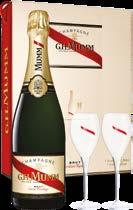 dowolnym miksie: MUMM CORDON ROUGE 0,75 L oraz MUMM DEMI SEC Mumm Cordon Rouge 0,75 L gratis 38 www.alkohole.eurocash.