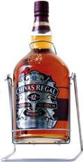 Do zakupu 1 sztuki CHIVAS REGAL SCOTCH WHISKY