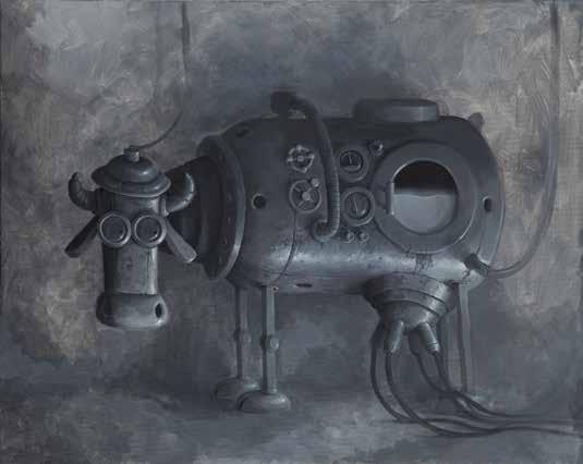 48 GRZEGORZ MOLAS (ur. 1986) Milk, 2016 r.