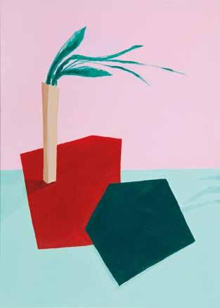 2015' 85 DOMINIK TARABAŃSKI (ur. 1982) Z cyklu 'Svrface', ed. 8/10, 2010 r.