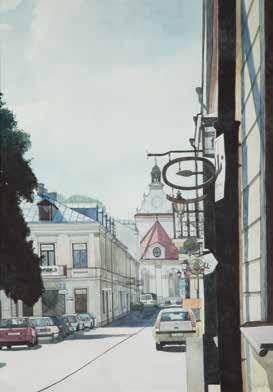 86 ANETA NOWAK (ur. 1985) Czarny Staw Gąsienicowy, 2016 r.