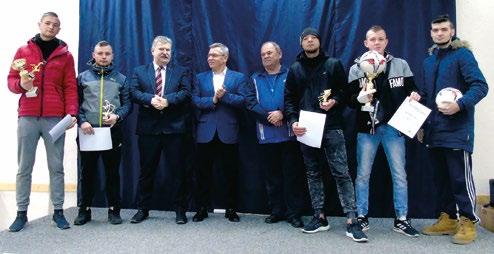 Natomiast na boisku PSP nr 9 rozgrywany był Turniej piłki nożnej O Białą Piłkę. Uroczyste zakończenia Akcji Zima odbyło się 8 lutego 2019 o godz. 12.