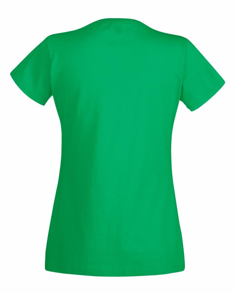 UOMINI DONNE BAMBINI 100% cotone* *Grigio Melange 97% cotone, 3% poliestere Bianco - 135gr/mq Colorato - 145gr/mq T-shirt girocollo con fettuccia sul collo dello stesso tessuto della T-shirt Cuciture