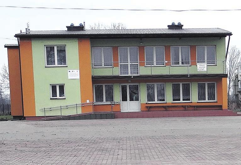 Realizacja tego zadania kosztowała 1 mln zł i w 85% była dofinansowana z RPO WŁ.