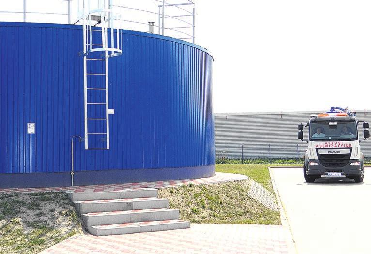 INWESTYCJE MAJ 2018 Wokół Poddębic 5 PRZEBUDOWA SIECI WOD-KAN STACJA UZDATNIANIA WODY W PORCZYNACH Dotacja w kwocie 11,4 mln zł z RPO WŁ umożliwiła budowę i modernizację sieci