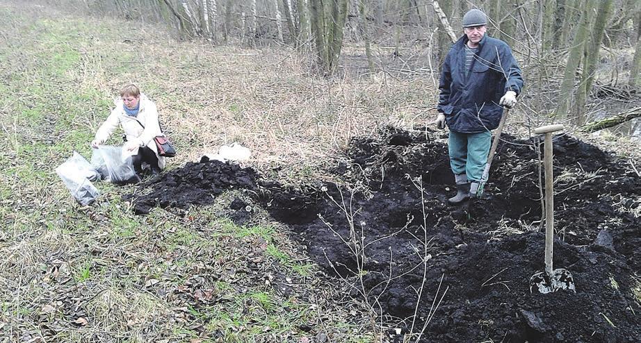 Dla nas to bardzo dobra i ważna informacja, ponieważ surowiec ten idealnie wkomponowuje się w strategię stworzenia strefy uzdrowiskowej i nadania Gminie statusu uzdrowiska.