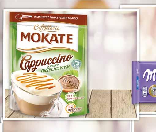 CAPPUCCINO 110 G sprzedaż po 72222797 2 65 z