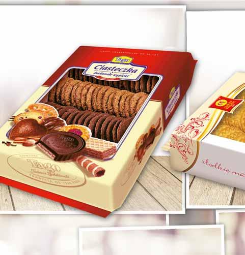 HERBATNIKI ROZETY Z CUKEM 1 KG sprzedaż po