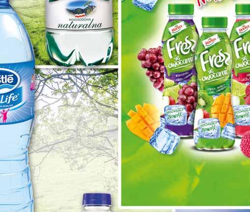 03 WODA NESTLE 1,5 L gazowana, niegazowana, delikatnie