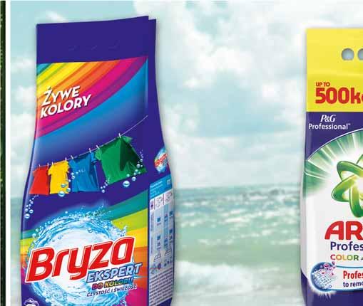 30 99 BRYZA PROSZEK 125 PRAŃ 9,375 KG dwa rodzaje sprzedaż po 20929352 z VAT