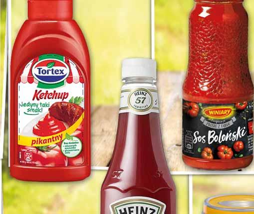 80 MUSZTARDA 350 G delikatesowa, kremska w promocji