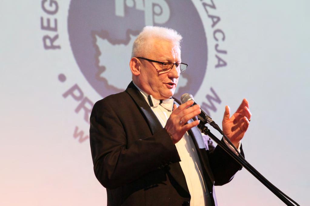 Roku. Zapraszamy na kolejne tradycyjne spotkanie Członków i Przyjaciół Regionalnej