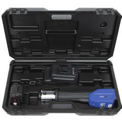 Podświetlenie LED Obrotowa głowica 270 205204 Zaciskarka NOVIPro 3000 Zestaw bazowy 18V/3Ah,TypC 4368,42 / 5373,16 L9 205205 Akumulator do NOVIPro 3000,18V/3Ah 578,95 / 712,11 L9 205206 Ładowarka do
