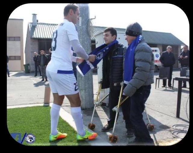 Ruud van Nistelrooy Pełen wywiad jest dostępny do obejrzenia na żądanie w serwisie internetowym CAFE.
