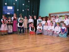 w Zespole Szkolno-Przedszkolnym realizowano program W poszukiwaniu tradycji, który